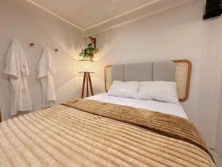 Boho Luxo Sunset | Hidro, Alexa Top de linha & + - 3