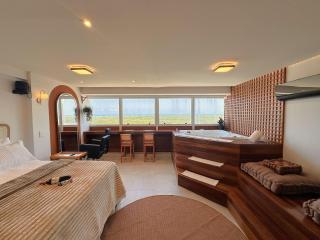 Boho Luxo Sunset | Hidro, Alexa Top de linha & + - 1