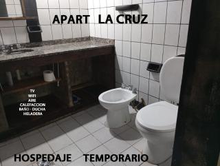 la Cruz 2 - 4
