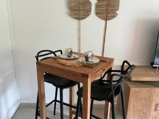 Kalista - Studio Luxueux - Anse Marcel - 4