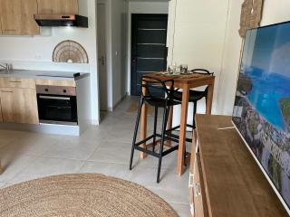 Kalista - Studio Luxueux - Anse Marcel - 5