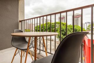 Studio Completo a 5km do Parque Morumbi - 7