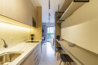 Studio Completo a 5km do Parque Morumbi - 8