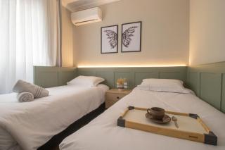 SCR64 - 2 Dorm Climatizados, Confortável, TV Smart - 8