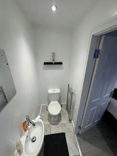 Thornton Road Lodge - Room 3 - 8