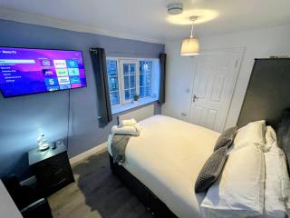 Thornton Road Lodge - Room 3 - 6