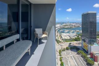 Amazing Studio - Downtown Miami WorldCenter area - Bayside View - 7