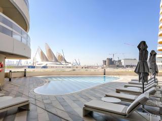 Desert Key Luxury Apt with Seaview, Saadiyat Island - 9