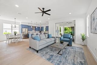 Captains Nook Upscale 5BR Coastal Retreat Near Siesta Key - 6