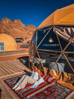 Laver Wadi Rum - 0