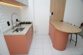 Orange One - No Brás com varanda e estacionamento incluso - 1