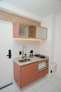 Orange One - No Brás com varanda e estacionamento incluso - 2