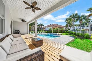 Private Pool-Game Den-Gated Community - 8