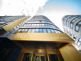 Maek Hotel Antwerp Central - Handwritten Collection - Anversa - 9