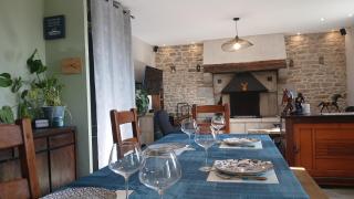 Manoir de kerozet - Chambres chez l'habitant - 3 chiens - 5