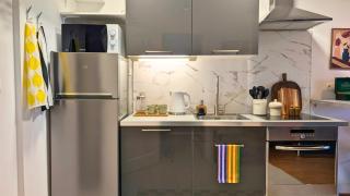 Bella Luna Luxury Suites - Warm & Modern Apt Near Old Town & Museums - Warschau - 4