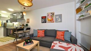 Bella Luna Luxury Suites - Warm & Modern Apt Near Old Town & Museums - Warschau - 8