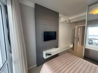 cód 55 - Apartamento no melhor condomínio da praia - 8