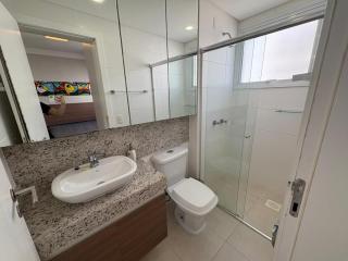 cód 55 - Apartamento no melhor condomínio da praia - 4