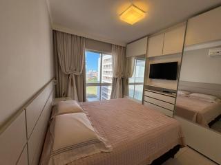 cód 55 - Apartamento no melhor condomínio da praia - 1