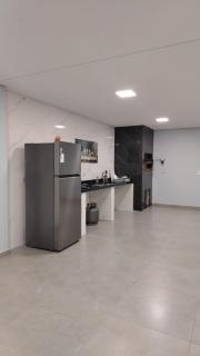 Casa com 2 quartos,3 banheiros, piscina, parquinho, bilhar - 9