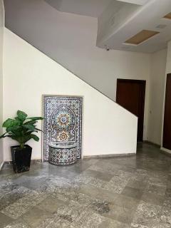 Appartement meublé à louer - 1
