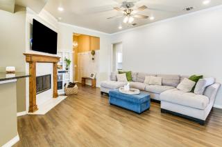 11 Mi to Texas Tech University Cozy Family Home! - 5