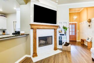 11 Mi to Texas Tech University Cozy Family Home! - 4