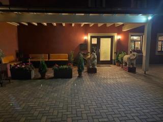 Pension Rotes Haus - 0