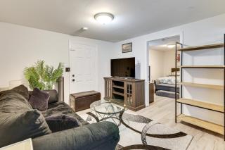 Less Than 2 Mi to UMass Health and Dtwn Traveling Pros Hub - 6