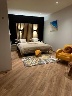 Chambre privée avec salle de bain - 6