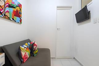 VISC303 - Apartamento Aconchegante Perto da Praia de Ipanema - 7