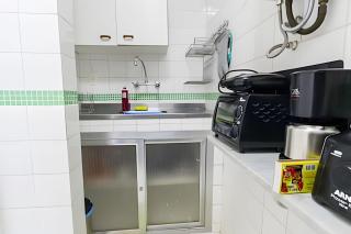 VISC303 - Apartamento Aconchegante Perto da Praia de Ipanema - 3