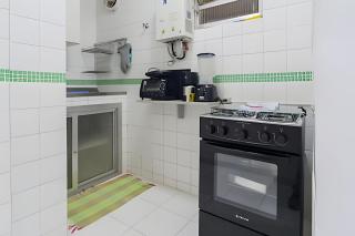 VISC303 - Apartamento Aconchegante Perto da Praia de Ipanema - 1