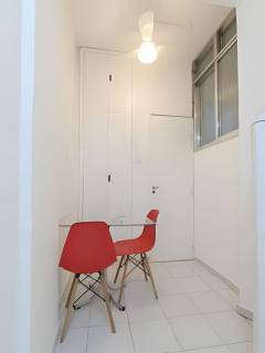 VISC303 - Apartamento Aconchegante Perto da Praia de Ipanema - 1