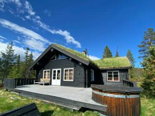 Cabin By Trillemarka Nature Reserve - 9