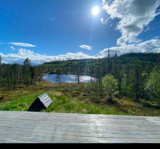 Cabin By Trillemarka Nature Reserve - 3