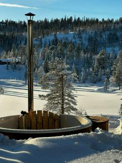 Cabin By Trillemarka Nature Reserve - 0