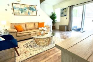 The Blue Palm Near Downtown Ybor City Beaches - 0