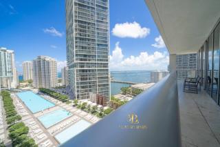 Ocean Pool Views Corner Unit Gym Spa Jacuzzi - 8