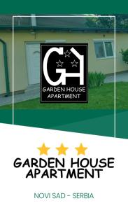 Garden House Novi Sad - 0