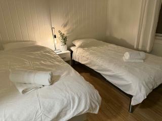 Northern Lights View Beautiful Berg - 9