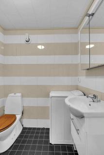 Northern Lights View Beautiful Berg - 3