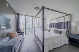 Stunning views - Icon Brickell - 0