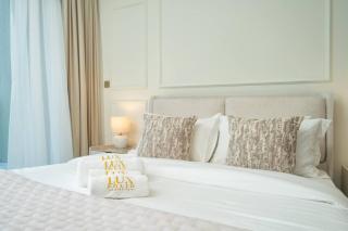 Luxury Studio in Peninsula One, Bay Views - 7