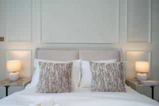 Luxury Studio in Peninsula One, Bay Views - 6