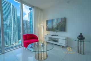 W Miami - LUXURY condo Amazing Views - Miami - 5