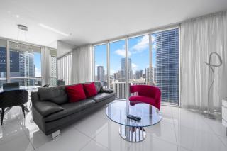 W Miami - LUXURY condo Amazing Views - 3