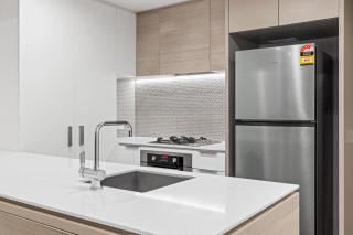 Lucid Serenity 1BR City View Apartment - 6