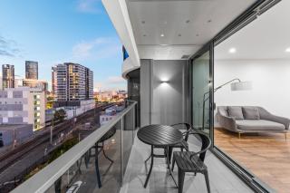 Lucid Serenity 1BR City View Apartment - 0